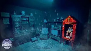 OUR MOST INTENSE PARANORMAL ACTIVITY | STOKE HAUNTED MUSEUM