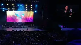 Tony Vega - Ella es (Auditorio Nacional) 10-Ene-2025