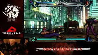 UMVC3 2on2 Release Tournament - phil/chargi vs. satsui/bimbin - VanDammage 2.5 Winners Bracket