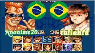 Karnov's Revenge ➤ Anonime20 (Brazil) vs tulinhfu (Brazil) karnovr