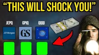 $10K Challenge | JEPQ vs GPIQ vs QQQi (BUY This ETF!)