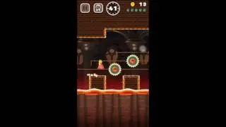 Super Mario run special course 3 Peach princess all coins