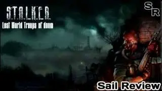 Обзор мода Lost World Troops Of Doom для игры S.T.A.L.K.E.R.: Shadow Of Chernobyl