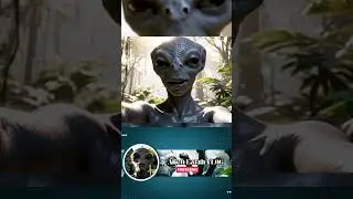 DAY 1 on Earth - First VLOG #shorts #alien #funny