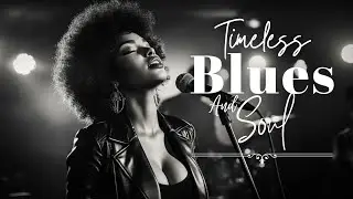 Classic Soul Blues at Midnight | Etta James Emotional Vibes