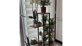 İnternetten aldığım çiçekliğin kurulumu. Kurulum videosu yoktu alanlara kolaylık olması dileğiyle 🫶