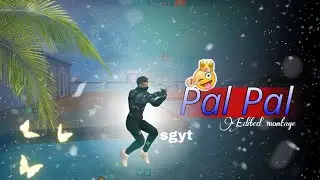 Pal Pal Free Fire Montage ⚡|| Status montage || High Quality Montage 🥶 #freefire #montage 
