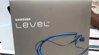 Samsung Level U Blue Latest 2020|Unbox
