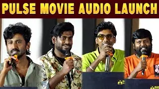 PULSE Movie audio launch | Master Mahendran | KPY Sarath