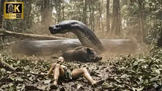 KONG 2026-KONG vs GIANT SERPENT: The Jungle Rescue
