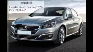 Upcoming Cars in India 2016-17 with Price