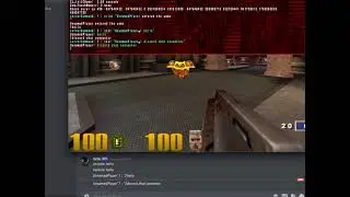 Quake 3 Discord chat integration