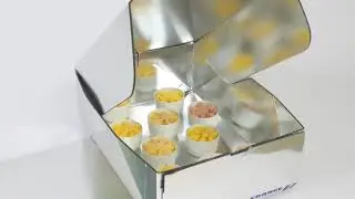 Ship track and control cold chain solutions