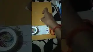 DIY Barbie sticker (day6 challenge) (day1)and sorry guys before unicorn challenge not complete sorry
