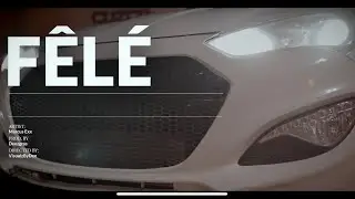 Marcus Exx - FÊLÉ ( Official Video ) Prod. By Deezgras