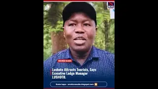 Lushoto Attracts Tourists, Says Executive Lodge ManagerLUSHOTO.