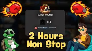 Battleground Noob Plays Non Stop Battlegrounds - MCOC
