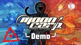 Moon Corp Tower Defense (Demo) | Strategic Campaign Season 3