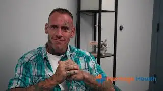 Josh's recovery story