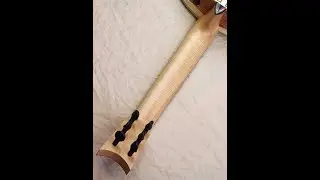 Improvements + changes around the neck for the 20th anniversary Andalusian Flamenco Guitars AG Spain