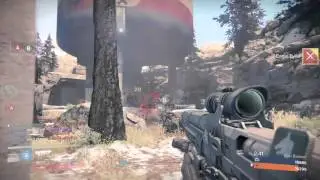 Nirwen's Mercy? More like no mercy amirite?