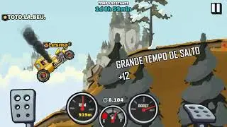 Hill climb racing 2 - 22689 low parts (Tickets Please)