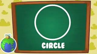 Circle | Know Shapes | Shape Activity