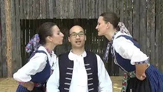 Borovienka - Anička pusu daj