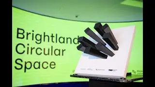 Brightlands Circular Space | A Sneak Peek into the Future of Circular Plastics!