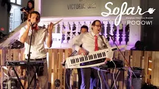 POOOW! - Sin Dormir | Sofar Lima
