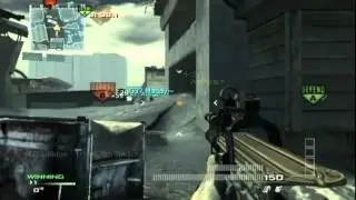 CoD:MW3 - Clanwar - G37 vs CBC - Demolition Interchange