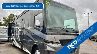 Used 2021 Newmar Canyon Star 3911 - Delaware