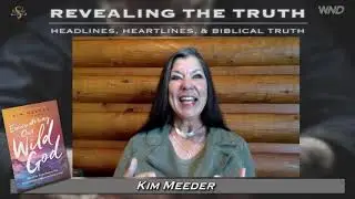 Kim Meeder & Rabbi Eric Walker discuss her book Encountering Our Wild God