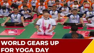 Yoga Day Theme 2023: Vasudhaiva Kutambakam | PM Modi Puts Yoga On Global Map