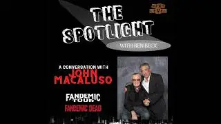 145 - John Macaluso (Fandemic)