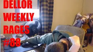 EPIC NEW DELLOR FORTNITE RAGES Dellor Weekly #88