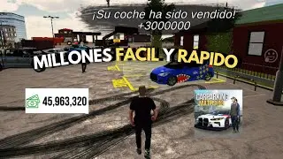 COMO GANAR MILLONES EN CAR PARKING MULTIPLAYER FACIL Y RAPIDO