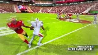 Вот каково это &mdash; быть поджаренным Пёрди... | Видеоролики из сезона Backbreaker