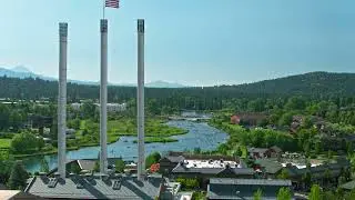 Old Mill District Bend Oregon - Visit Oregon