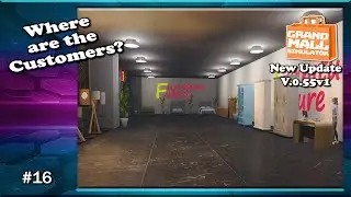 Opening a NEW Furniture Store! | Ep16 | Grand MALL Simulator