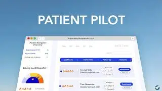 Automate Patient Reactivations with Patient Pilot