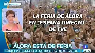 La Feria de Álora en 
