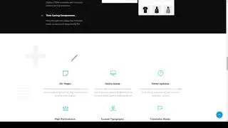 Quincy - Business Consulting WordPress Theme insurance consulting wp Build Website