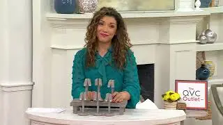 Disney Simulated Birthstone Stud Earrings, Sterling Silver on QVC
