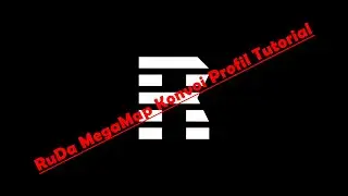 RuDa MegaMap Konvoi Profil Tutorial | ETS2 | 1.53