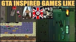 Игры, похожие на классическую GTA, которые стоит попробовать