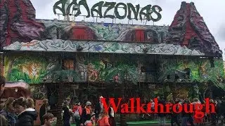Amazonas - Agtsch Walkthrough | Oktoberfest München 2017