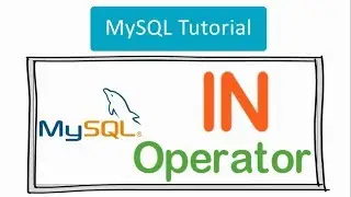 IN Operator in MYSQL #13