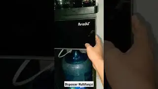Arashi Multifunction Dispenser,, cocok banget buat di rumah atau kantor