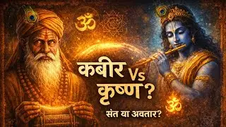 क्या है संत कबीर और श्री कृष्ण का संबन्ध ।। श्री कृष्ण ने ली कबीर साहेब की परीक्षा